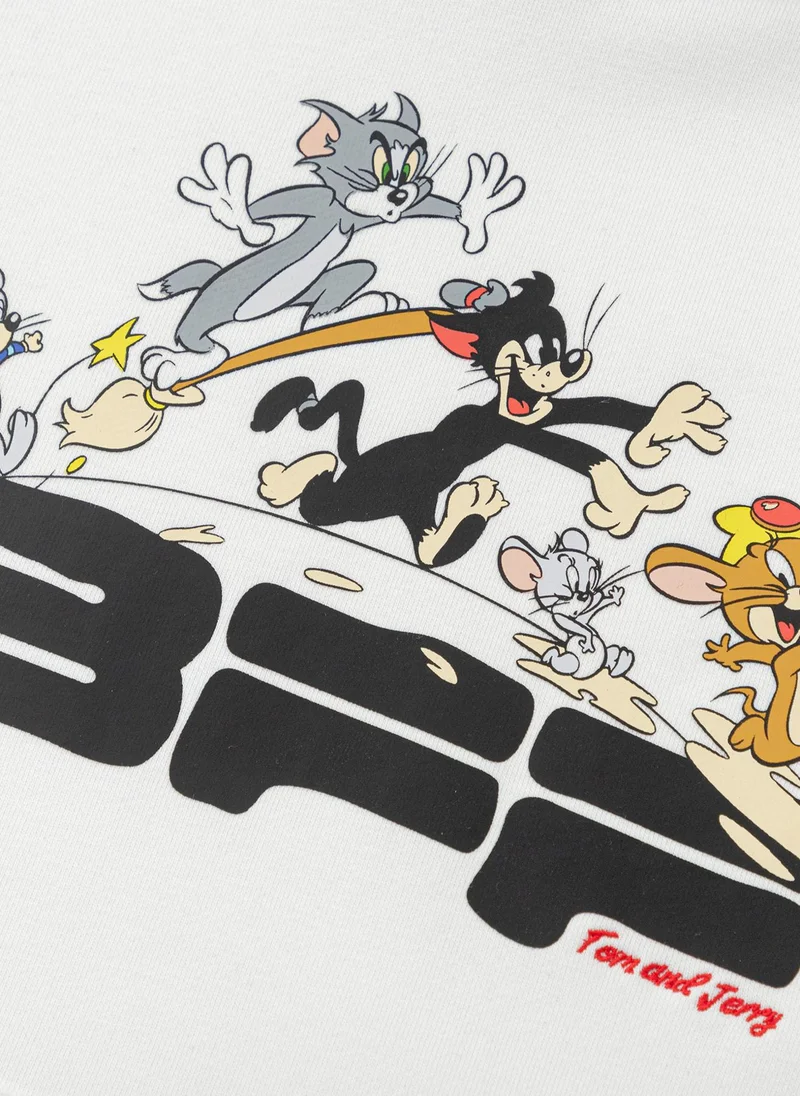 Balabala Black/White Kids Boys Hoody for Men | Best Price UAE